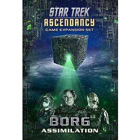 Star Trek Ascendancy: Borg Assimilation (exp.)