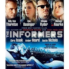 The Informers (US) (Blu-ray)