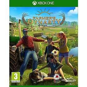 Farmers Dynasty (Xbox One | Series X/S)