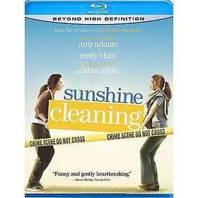 Sunshine Cleaning (US) (Blu-ray)