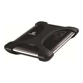 Iomega eGo BlackBelt DropGuard Portable USB 500GB