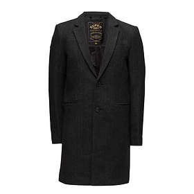 superdry camden overcoat