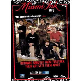 Miami Ink - Series 5 (UK) (DVD)