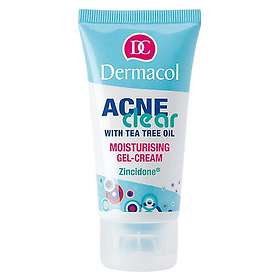 Dermacol Acneclear Moisturizing Gel Cream 50ml