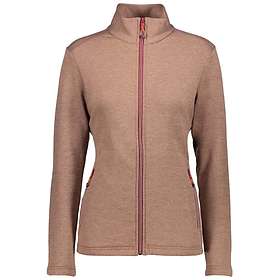 CMP Stretch Fleece Jacket 3E15076 (Women's)