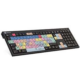 LogicKeyboard Adobe Premiere Pro CC PC Slim Line (FR)