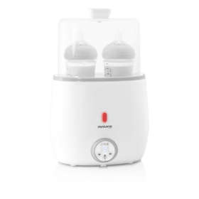 Robot Cuiseur Mixeur 7 en 1 pour Bébé, Baby Cook Multifonction Robot de  Cuisine, Cuiseur Vapeur, Mélangeur, Réchauffage, Chauffe Biberon,  Stérilisateur, Nettoyage Automatique, Sans BPA
