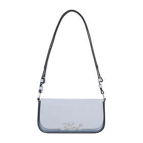 Karl Lagerfeld K/Signature Shoulder Bag