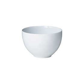Denby White Snacksskål Ø135mm