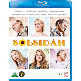 Solsidan (2017) (Blu-ray)