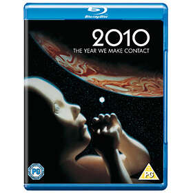 2010: The Year We Make Contact (UK) (Blu-ray)