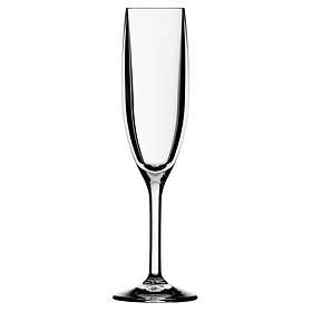 Strahl Design Flute Champagneglas (Plast) 16,6cl 4-pack