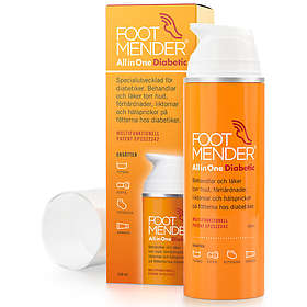 Footmender All In One Diabetic Foot Cream 150ml