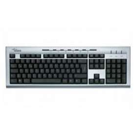 Fujitsu Keyboard Slim USB (SE/FI)