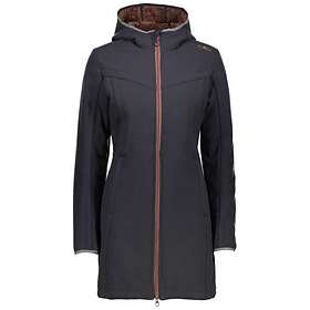 CMP Softshell Jacket Fix Hood 3A19776 (Dame)