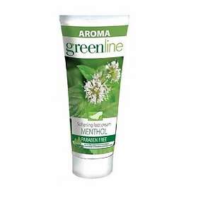 Aroma Cosmetics Green Line Foot Cream 75ml