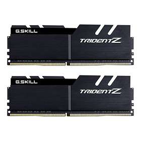 G.Skill Trident Z Black DDR4 4000MHz 2x16GB (F4-4000C19D-32GTZKK)