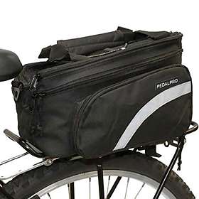 PedalPro Expander Rear Rack Bag