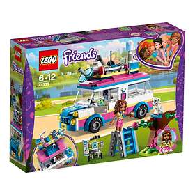 LEGO Friends 41333 Olivias Missionskøretøj