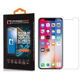 Coverd Glass+ Screen Protector for iPhone X
