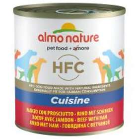 Almo Nature Dog HFC Tins 6x0.28kg