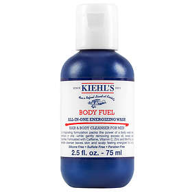 Kiehl's Body Fuel All-In-One Wash 1000ml
