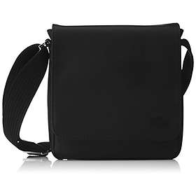 Lacoste Classic Piqué Flap Small Crossbody Bag