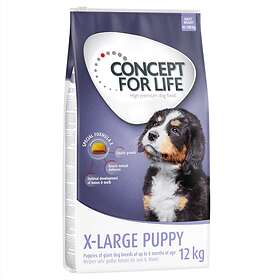 Concept for Life X-Large Puppy 1,5kg