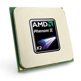 AMD Phenom II X2 550 Black Edition 3,1GHz Socket AM3 Tray