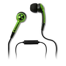 iFrogz EarPollution Relfex Earbuds with Mic