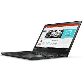 Lenovo ThinkPad T470s 20HF004VUK 14" i5-7300U (Gen 7) 8GB RAM 256GB SSD