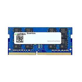 Mushkin Essentials SO-DIMM DDR4 2400MHz 8Go (MES4S240HF8G)