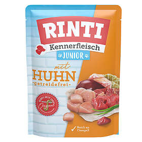 Rinti Dog Junior Cans 0.4kg