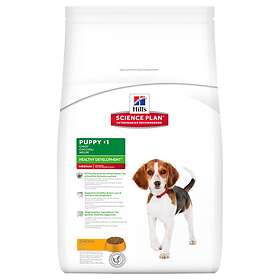 Hills Canine Science Plan Puppy <1 Medium 3kg