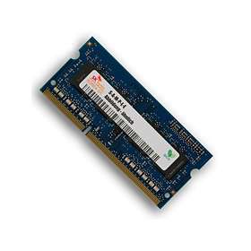 Hynix SO-DIMM DDR4 2400MHz ECC 8Go (HMA81GS6AFR8N-UH)