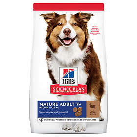 Hills Canine Science Plan Mature Adult 7+ Medium 14kg
