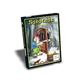Saboteur (Compilation Edition)
