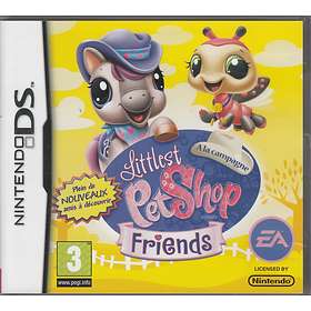 Littlest Pet Shop Friends: A la Campagne