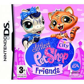 Littlest Pet Shop Friends: En Ville