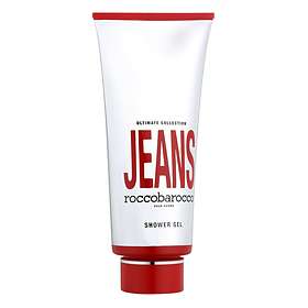 Roccobarocco Jeans Pour Homme Shower Gel 400ml