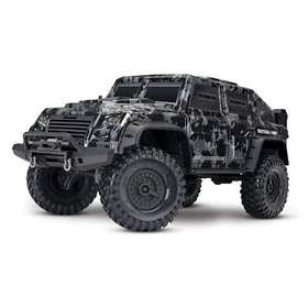 Traxxas TRX-4 Tactical Unit RTR