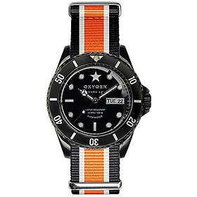 Oxygen Black Cat 42 EX-DV-CAT-42-NN-BL