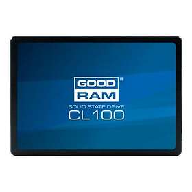 GoodRAM CL100 SSD 2.5" 240Go