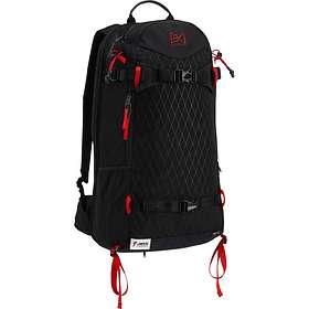 burton abs vario compatible 24l backpack