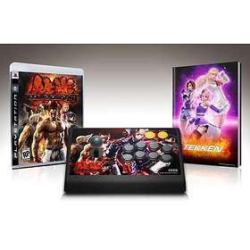 Tekken 6 - Limited Edition (with Arcade stick) (PS3)