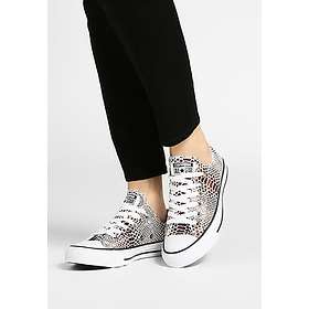 Converse Chuck Taylor All Star Fashion Snake Low Top (Unisexe)