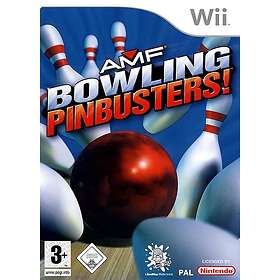 AMF Bowling World Lanes (Wii)