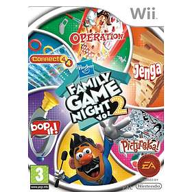 Hasbro Family Game Night 2 (Wii)