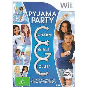 Charm Girls Club: Pyjama Party (Wii)