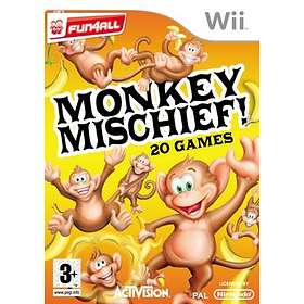 Monkey Mischief (Wii)
